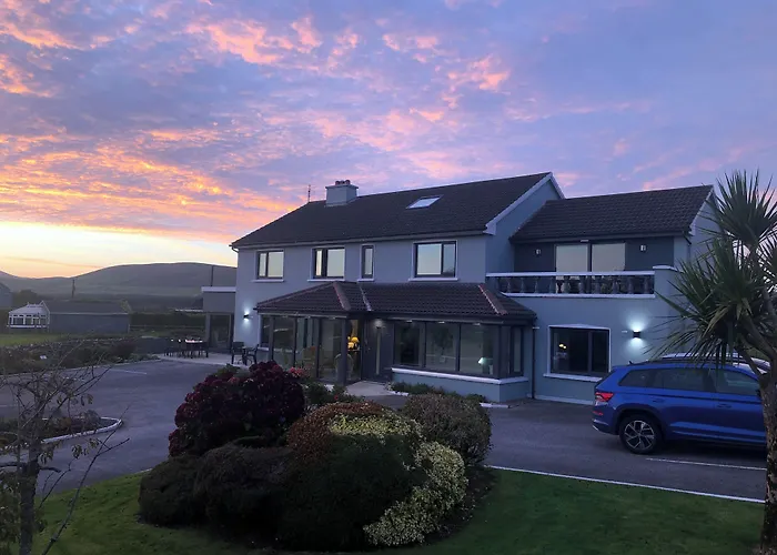 Cill Bhreac House B&B Dingle